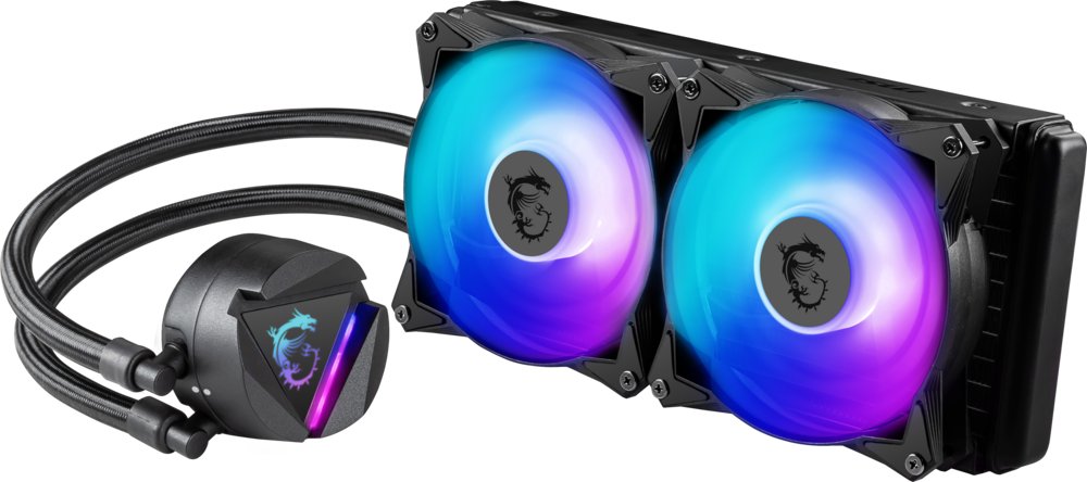 MSI MAG Core Liquid 240R V2 Water Cooler 3