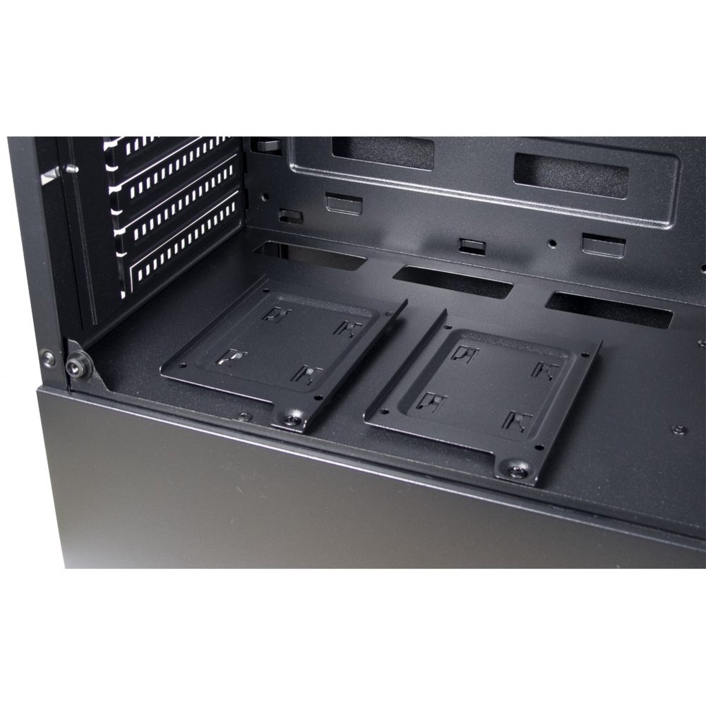 Case Inter-Tech C-303 Mirror Full Tower Zwart 12