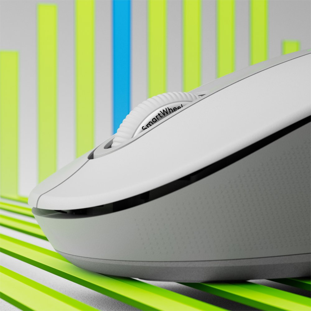Logitech Signature M650 muis Linkshandig RF-draadloos + Blue 2