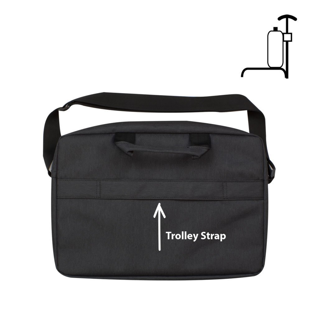 ACT METRO BAILHANDLE 15.6" ZWART 4
