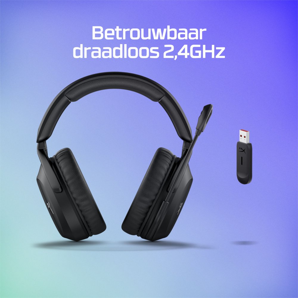 HyperX Cloud Stinger 2 Wireless 16
