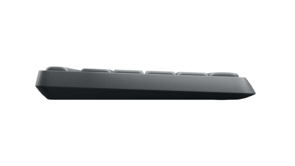 KYB Logitech Ret. Wireless Desktopset Keyboard + Mouse MK235 5