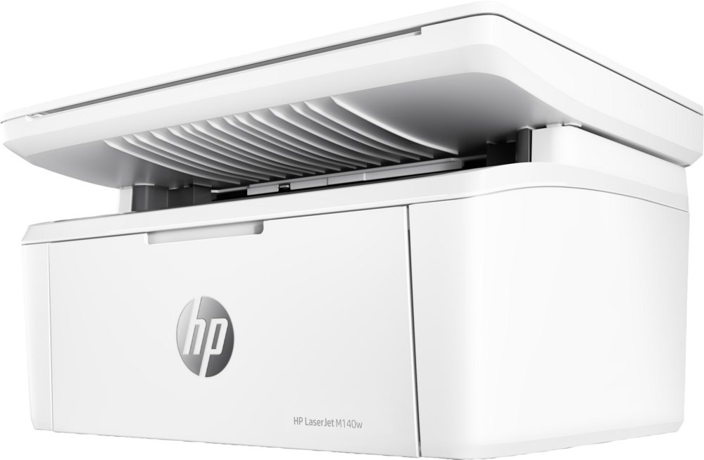 HP LaserJet MFP M140w AIO Printer 3