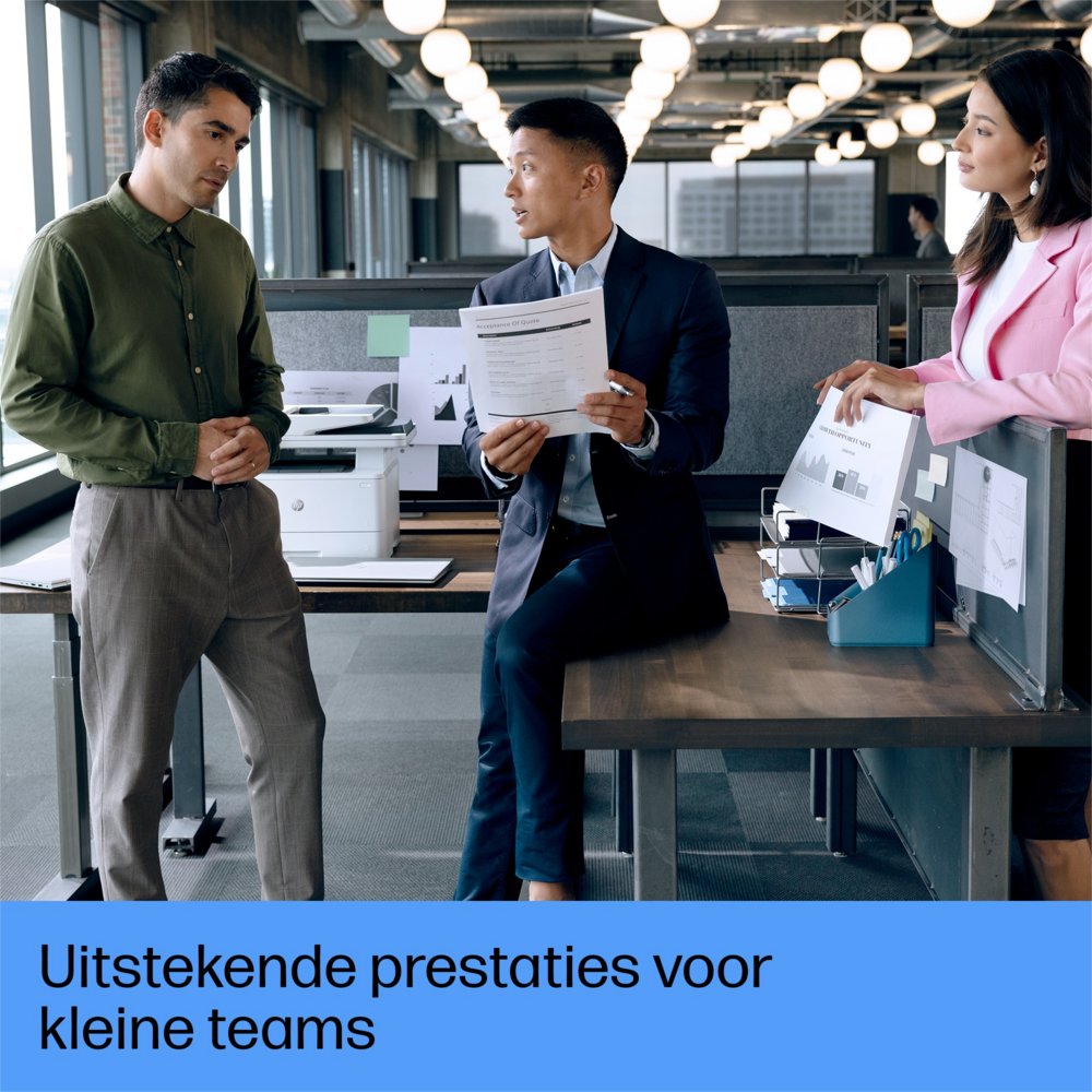 HP LaserJet Pro MFP 4102fdn 10