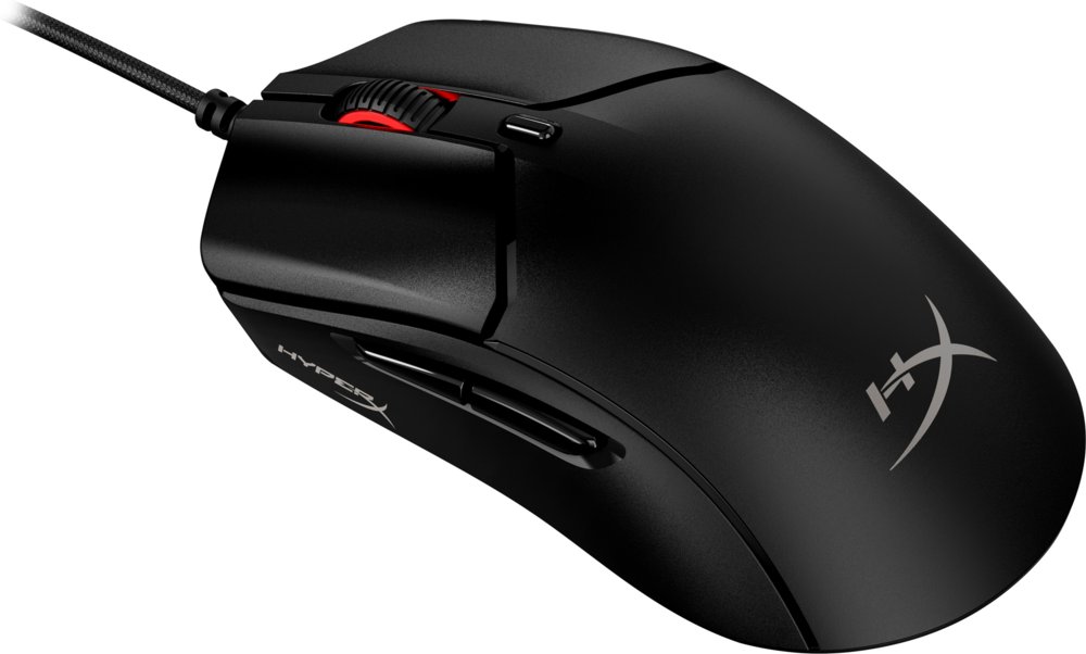 HyperX Pulsefire Haste 2 - gamingmuis (zwart) 2