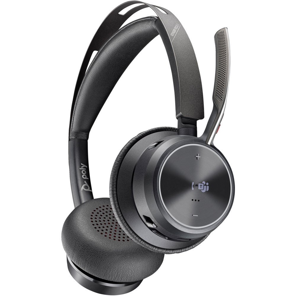 HP Poly Voyager Focus 2 USB-C-C 3