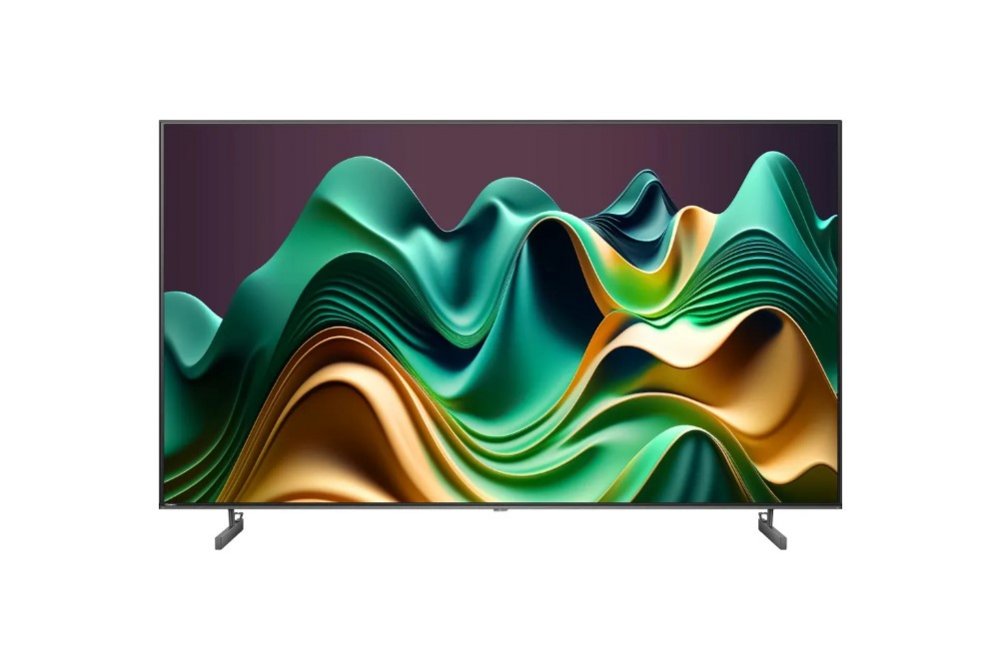 TV Hisense 55" 55U69NQ MiniLED 4K Zwart 2
