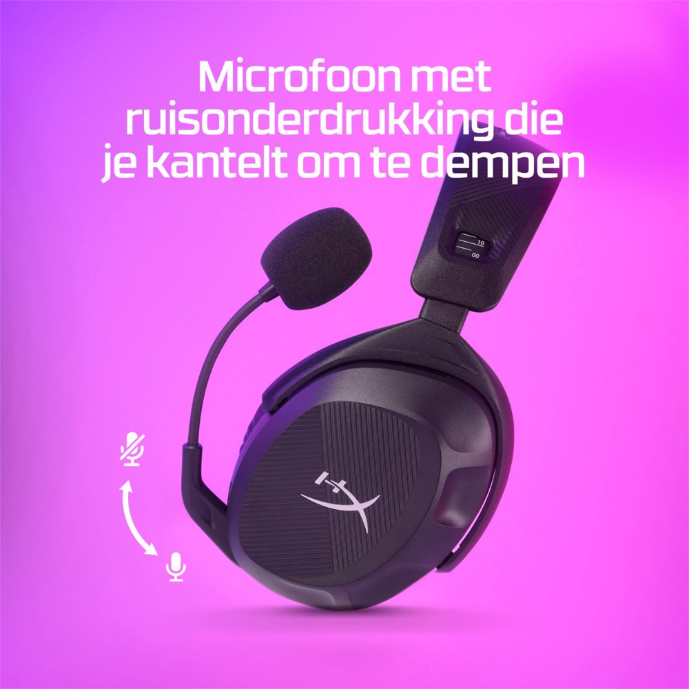 HyperX Cloud Stinger 2 Wireless 14