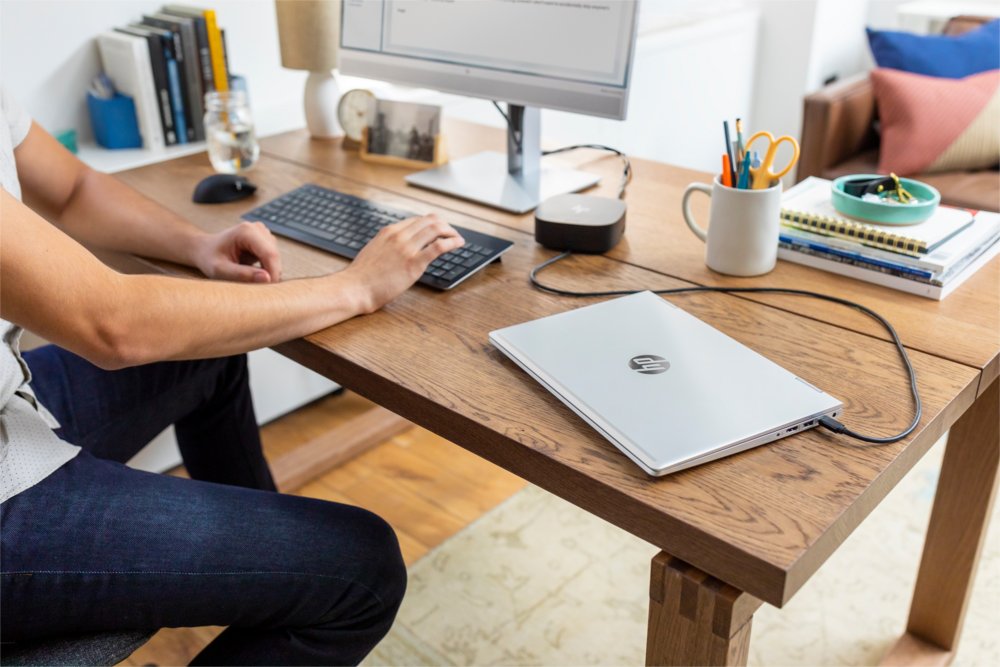 HP USB-C dock G5 10