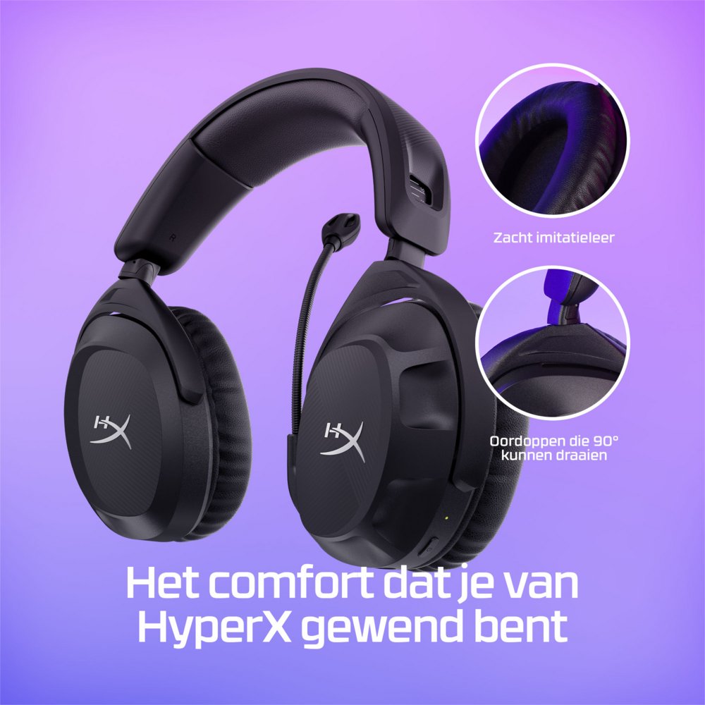 HyperX Cloud Stinger 2 Wireless 11