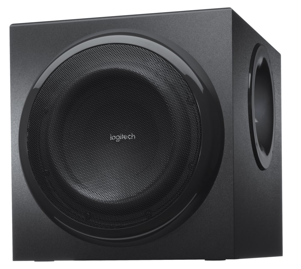 Logitech Z906 Speaker set 5.1 kanalen 500 W Zwart 13