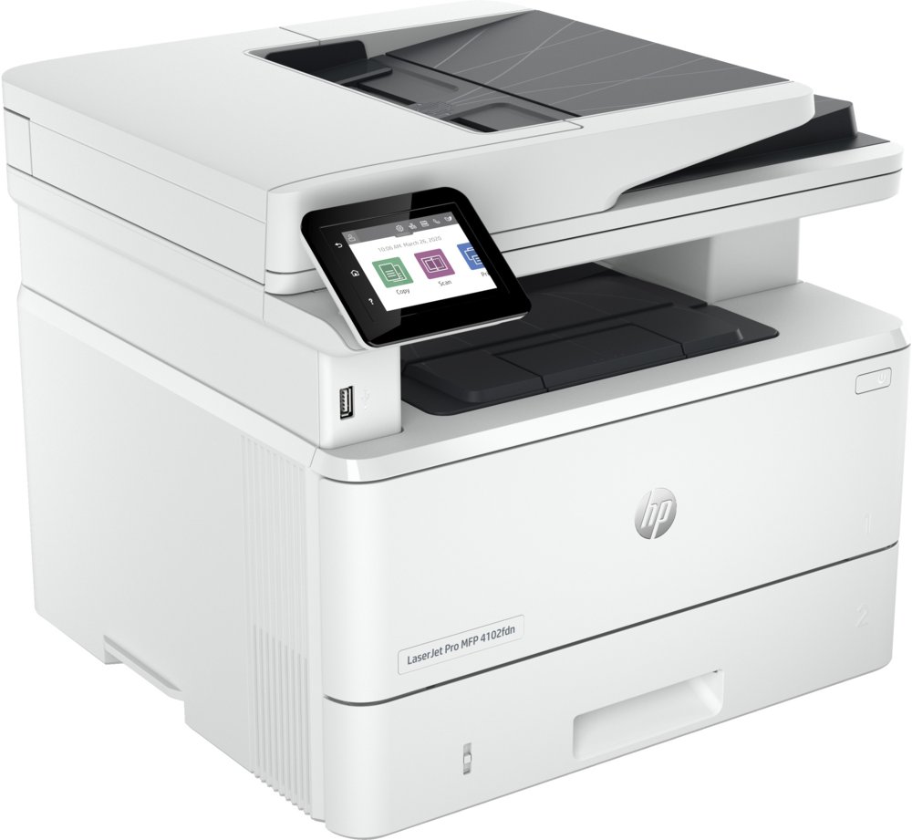 HP LaserJet Pro MFP 4102fdn 3