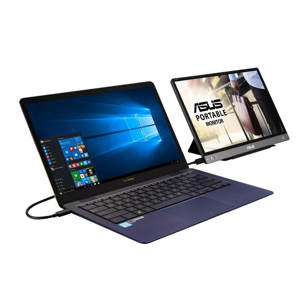 ASUS MB14AC computer monitor 35,6 cm (14") 1920 x 1080 Pixel 5