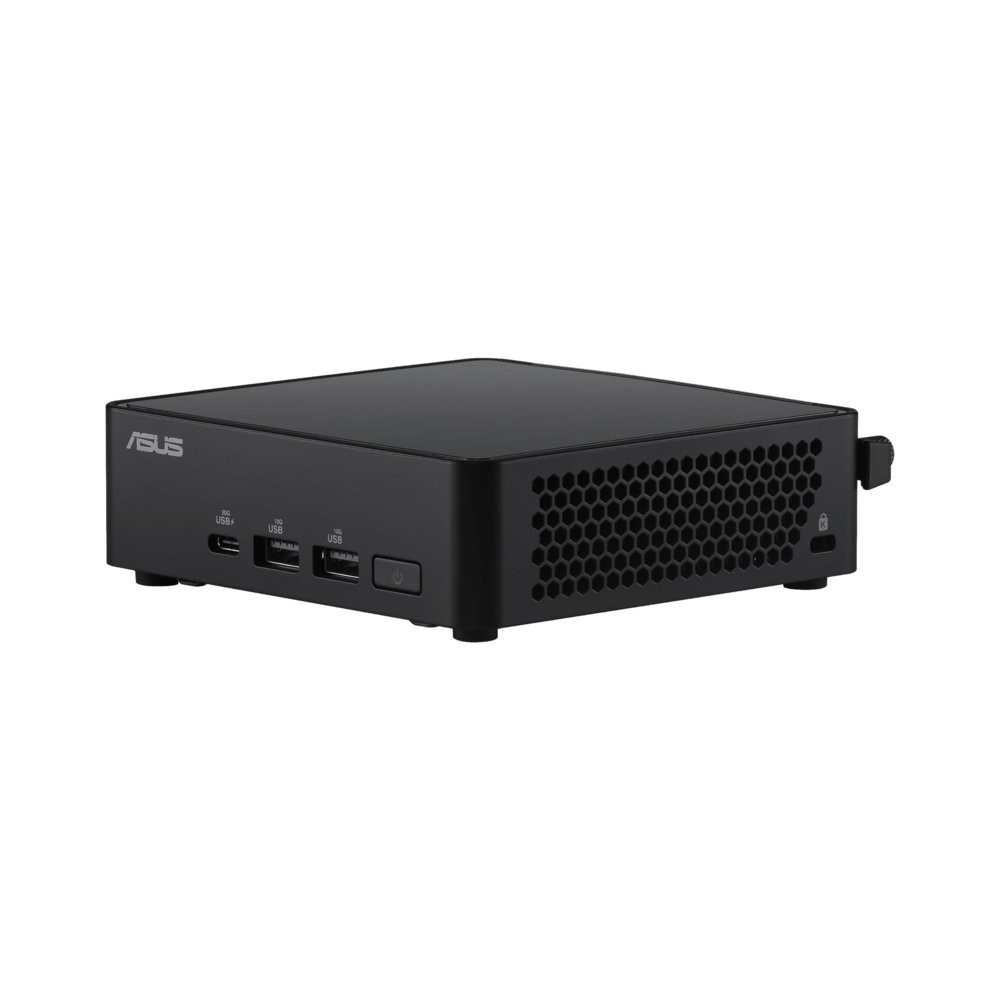 ASUS NUC 14 Pro RNUC14RVKI300002I UCFF Zwart 100U 7