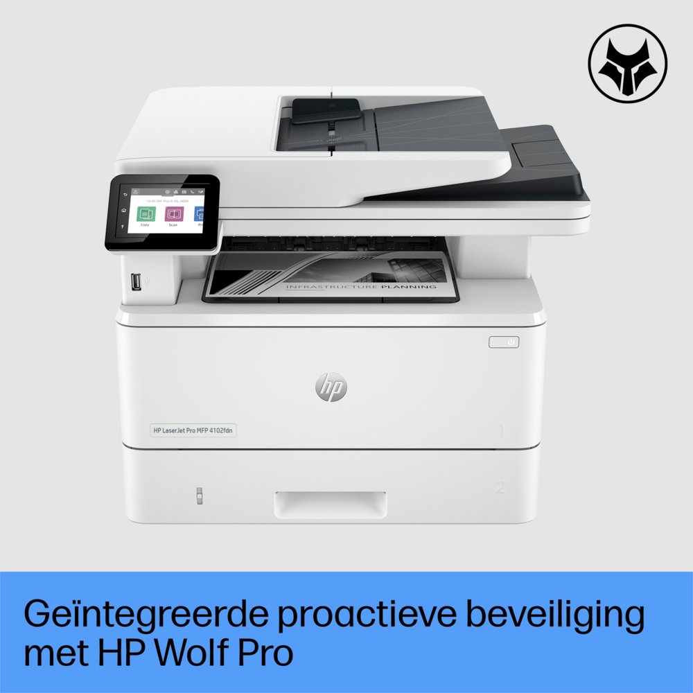 HP LaserJet Pro MFP 4102fdn 11