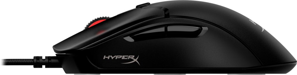 HyperX Pulsefire Haste 2 - gamingmuis (zwart) 5