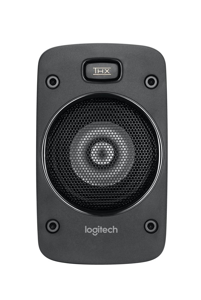 Logitech Z906 Speaker set 5.1 kanalen 500 W Zwart 15