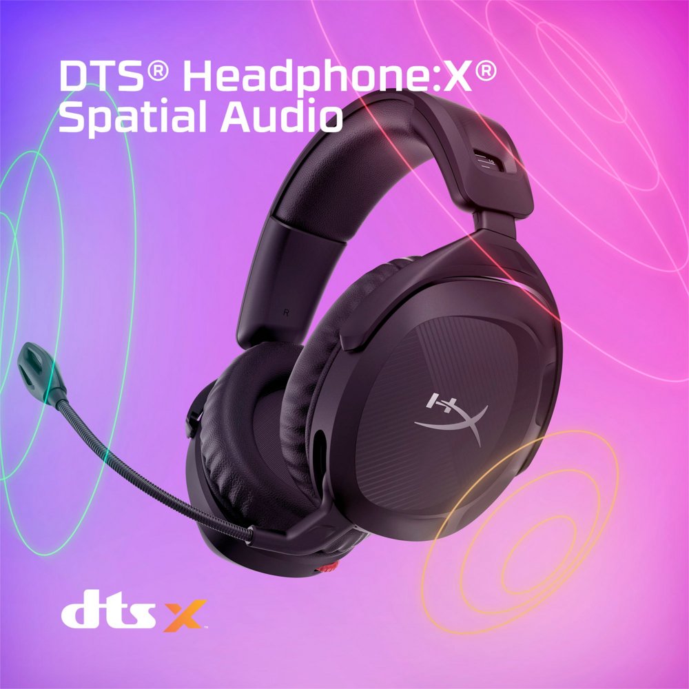 HyperX Cloud Stinger 2 Wireless 13