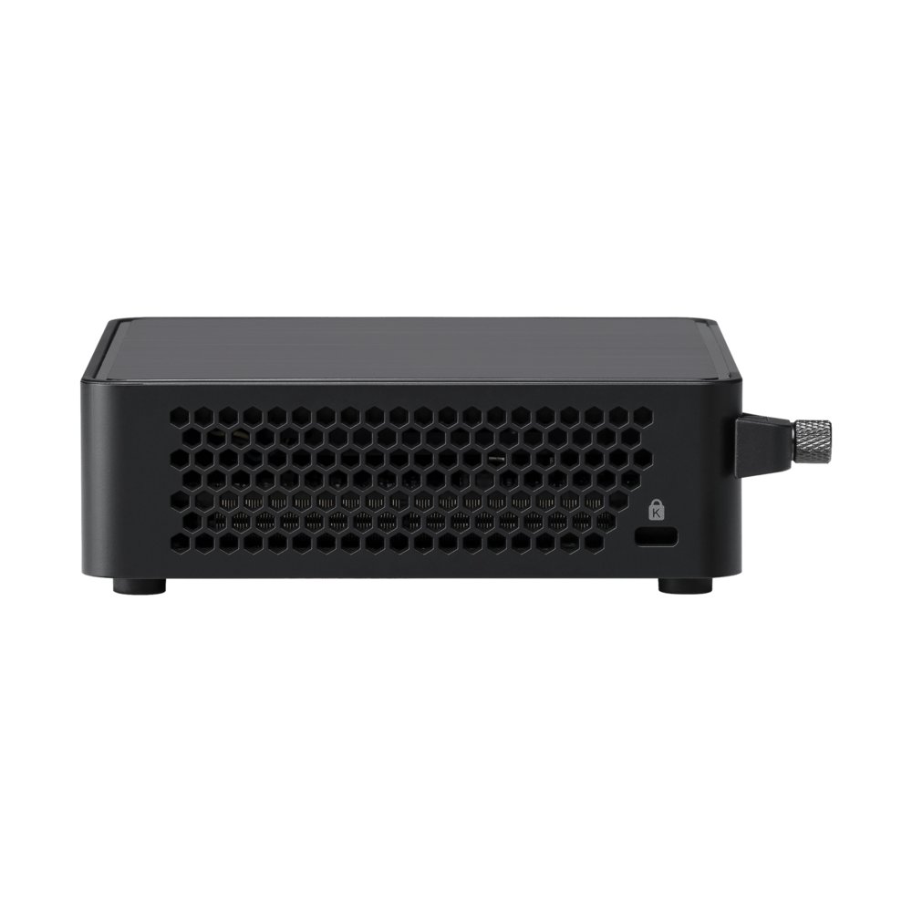 ASUS NUC 14 Pro RNUC14RVKI300002I UCFF Zwart 100U 3