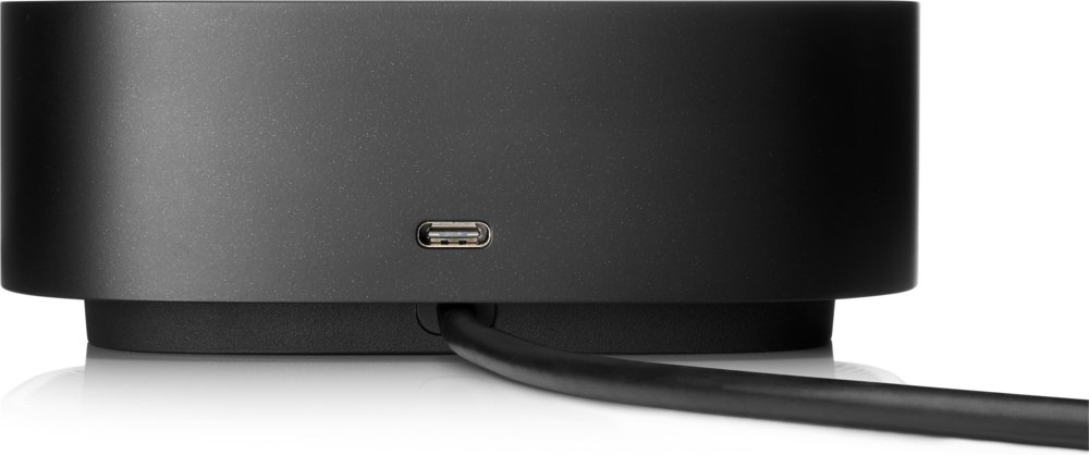 HP USB-C dock G5 6