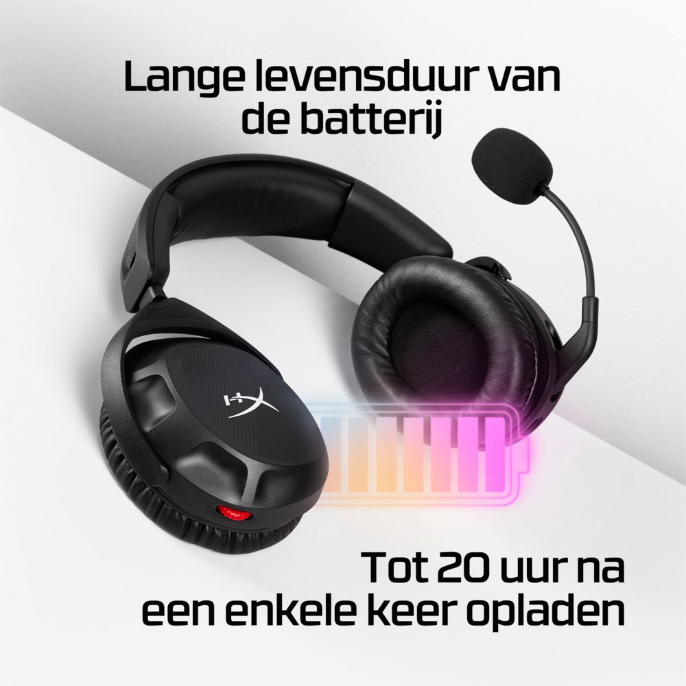 HyperX Cloud Stinger 2 Wireless 10
