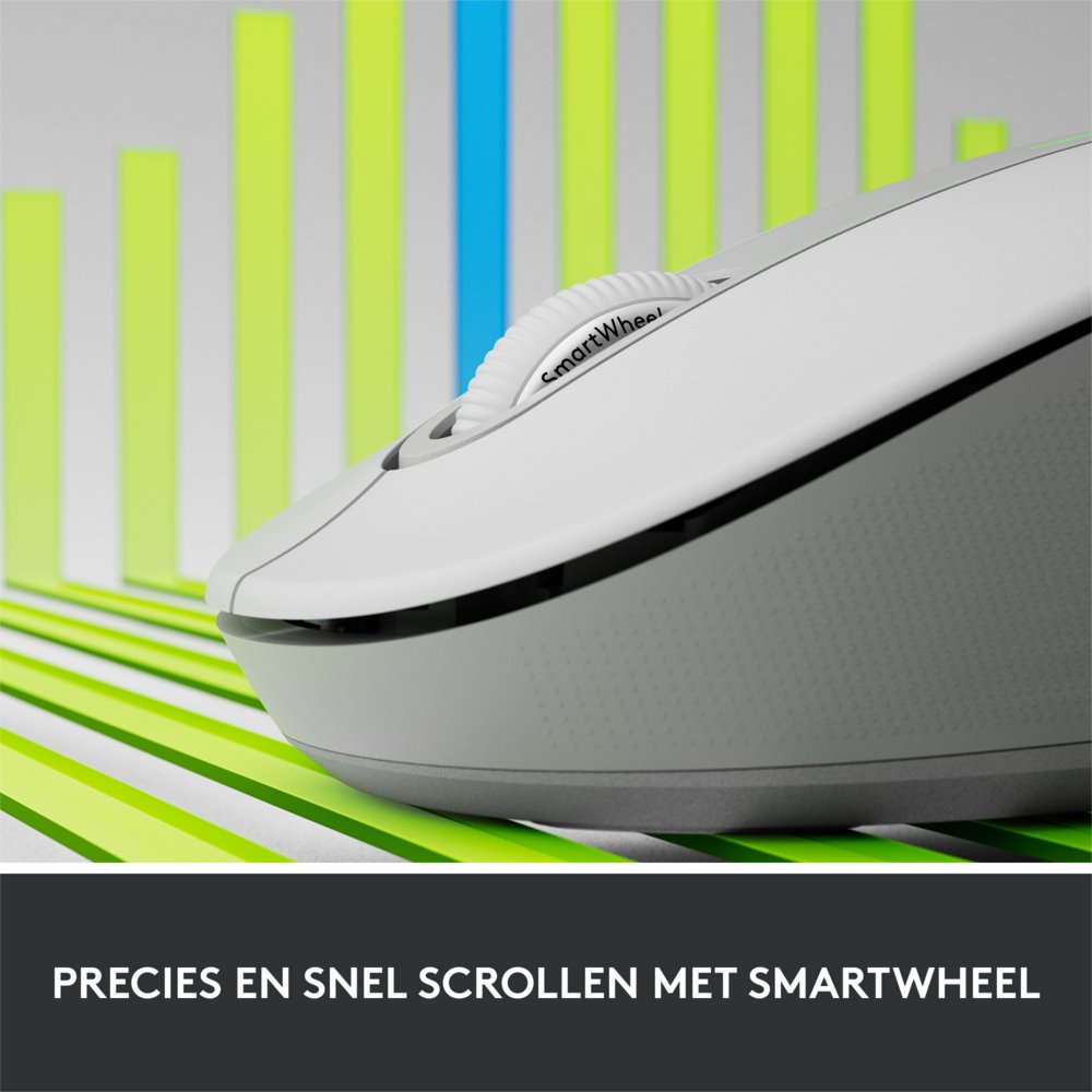 Logitech Signature M650 muis Linkshandig RF-draadloos + Blue 7