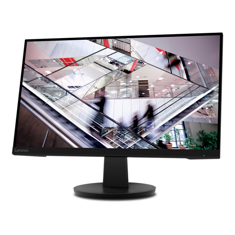 Mon Lenovo N27Q 27Inch 2560x1440 (Quad HD) 100Hz DP 2XHDMI 3