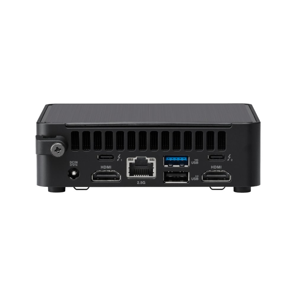 ASUS NUC 14 Pro RNUC14RVKI300002I UCFF Zwart 100U 2