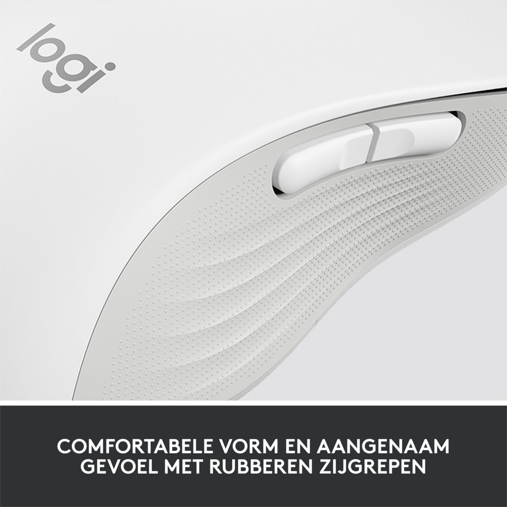 Logitech Signature M650 muis Linkshandig RF-draadloos + Blue 12