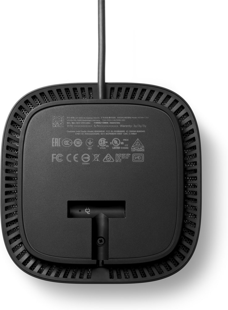 HP USB-C dock G5 5
