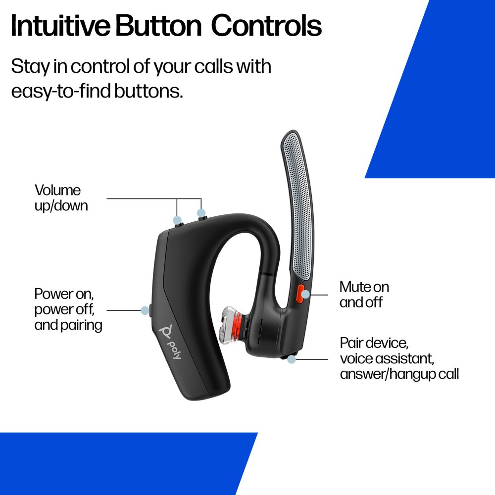 HP Poly Voyager Legend 30-headset 6