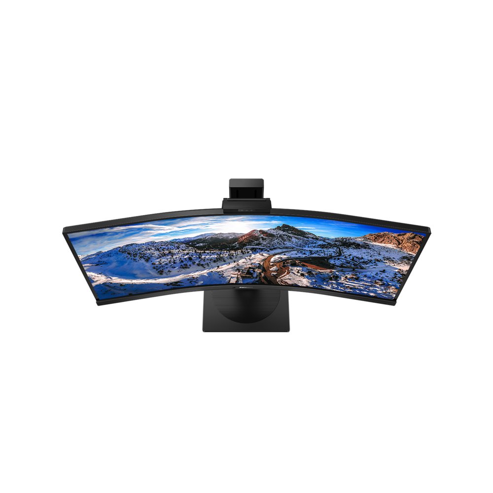 Philips P Line 346P1CRH/00 34'' UltraWide Quad HD Zwart 8