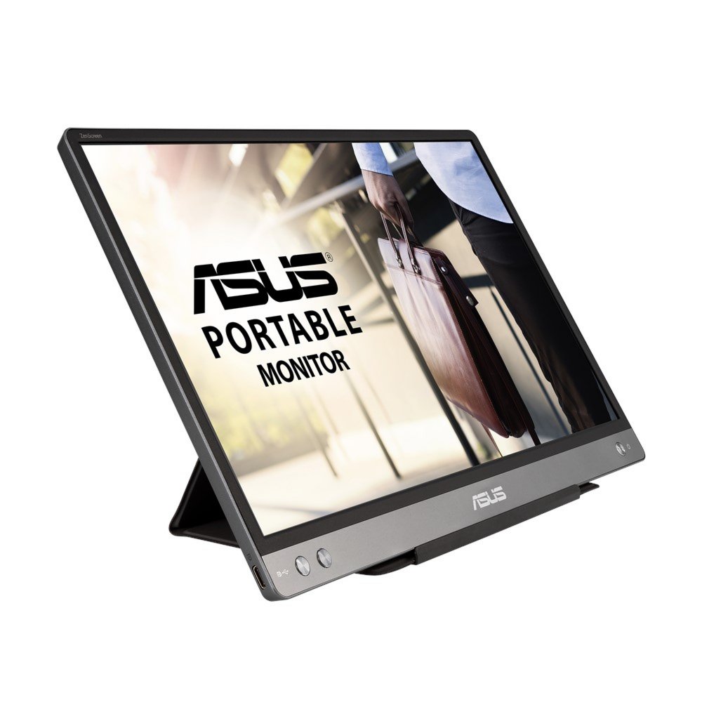 ASUS MB14AC computer monitor 35,6 cm (14") 1920 x 1080 Pixel 2