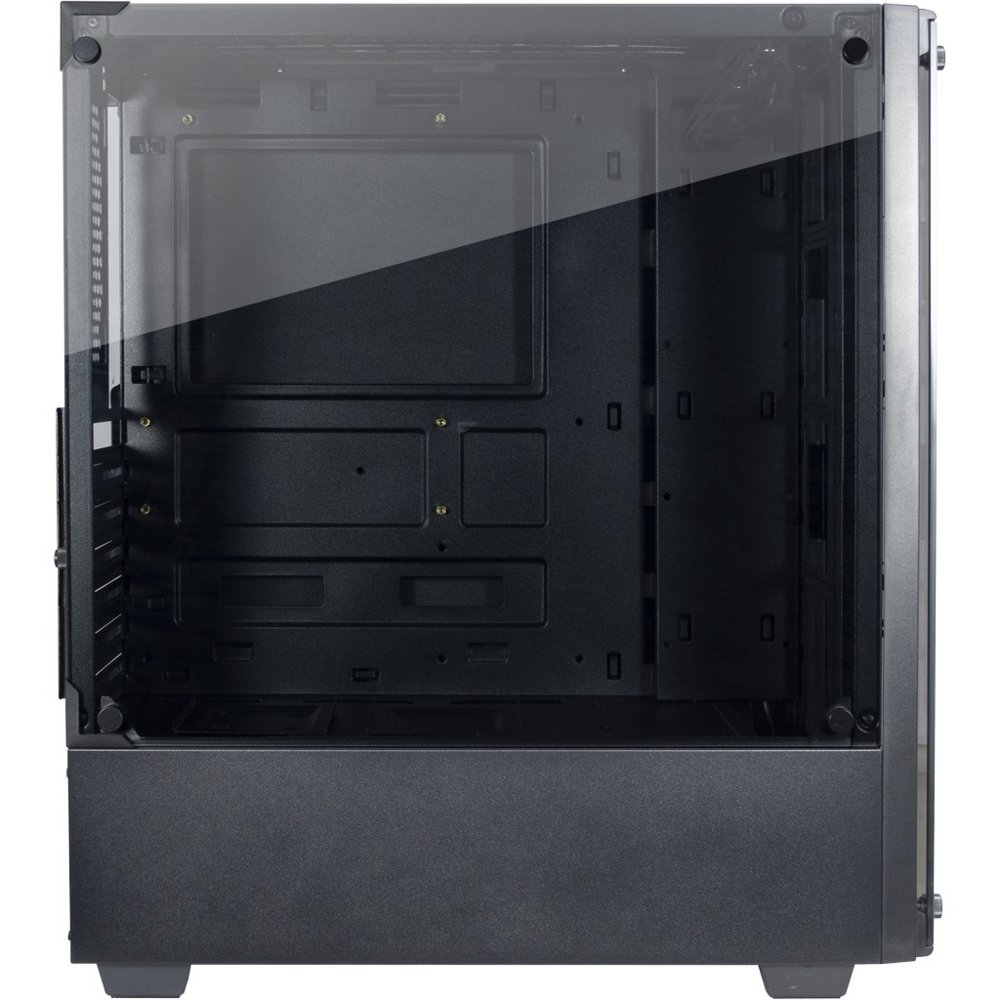 Case Inter-Tech C-303 Mirror Full Tower Zwart 7
