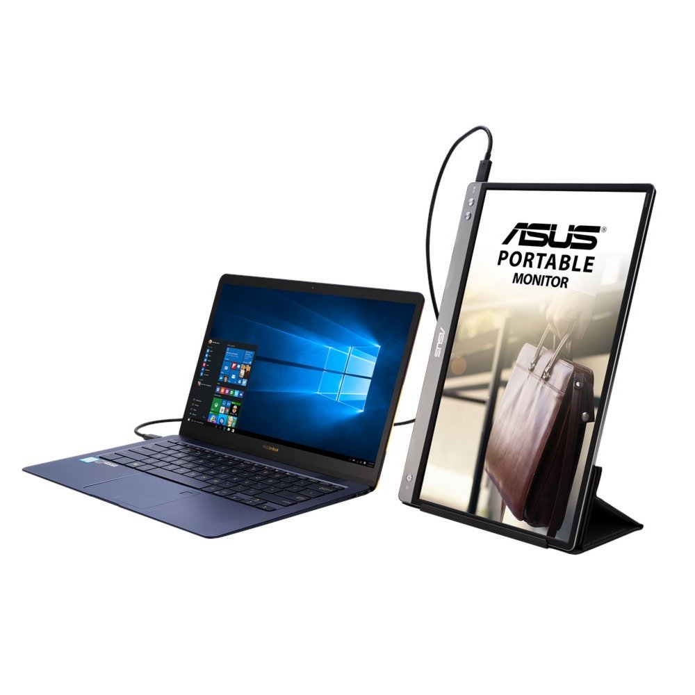 ASUS MB14AC computer monitor 35,6 cm (14") 1920 x 1080 Pixel 6