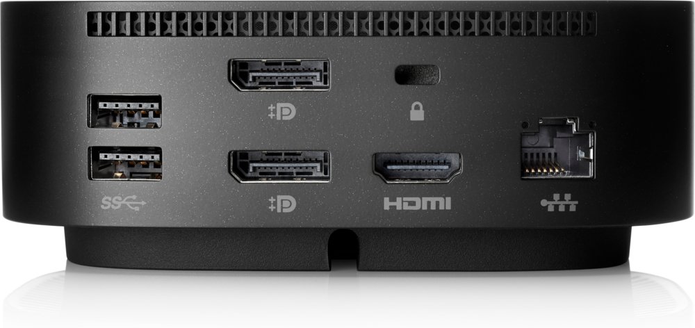 HP USB-C dock G5 4