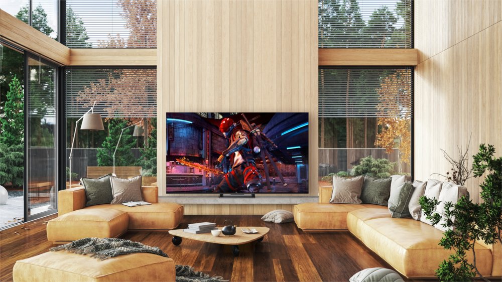 TCL C74 Series 65C749 tv 165,1 cm (65") 4K Ultra HD Smart TV 10