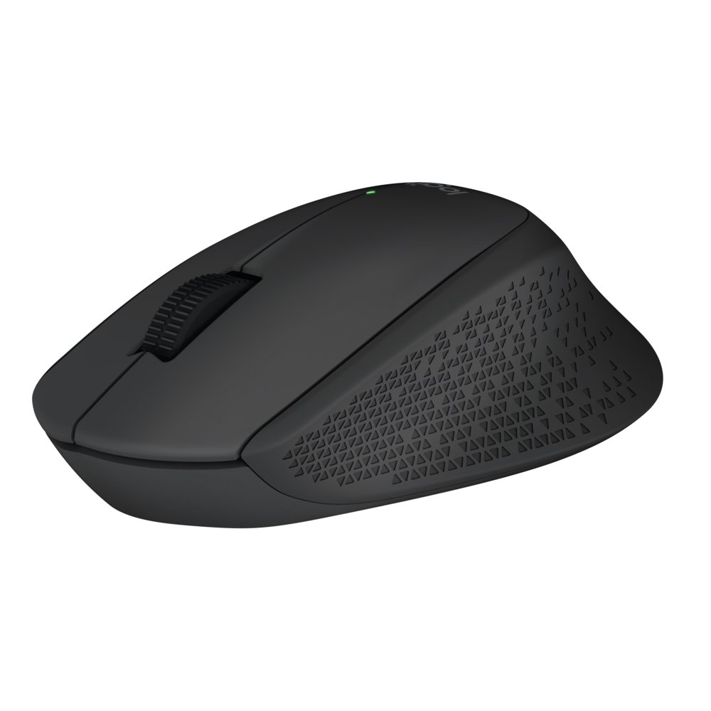 Logitech Wireless Mouse M280 Black 2