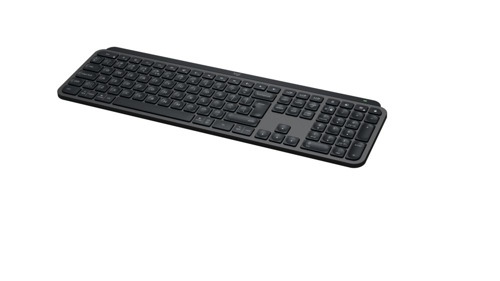 TB Logitech MX Keys S RF Wireless BT QWERTY USGrafiet 2