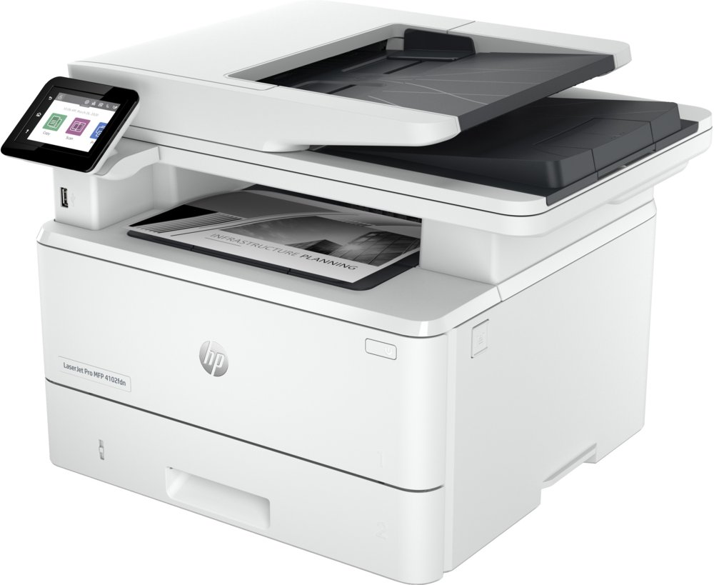HP LaserJet Pro MFP 4102fdn 2