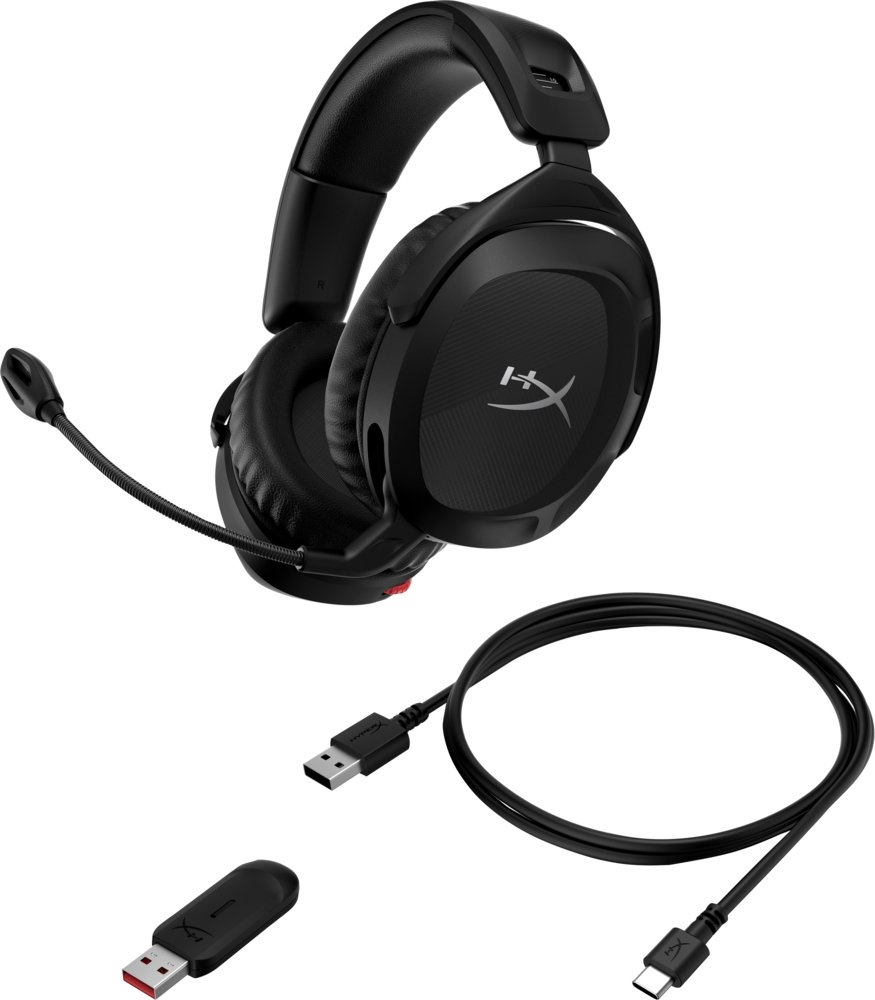 HyperX Cloud Stinger 2 Wireless 8