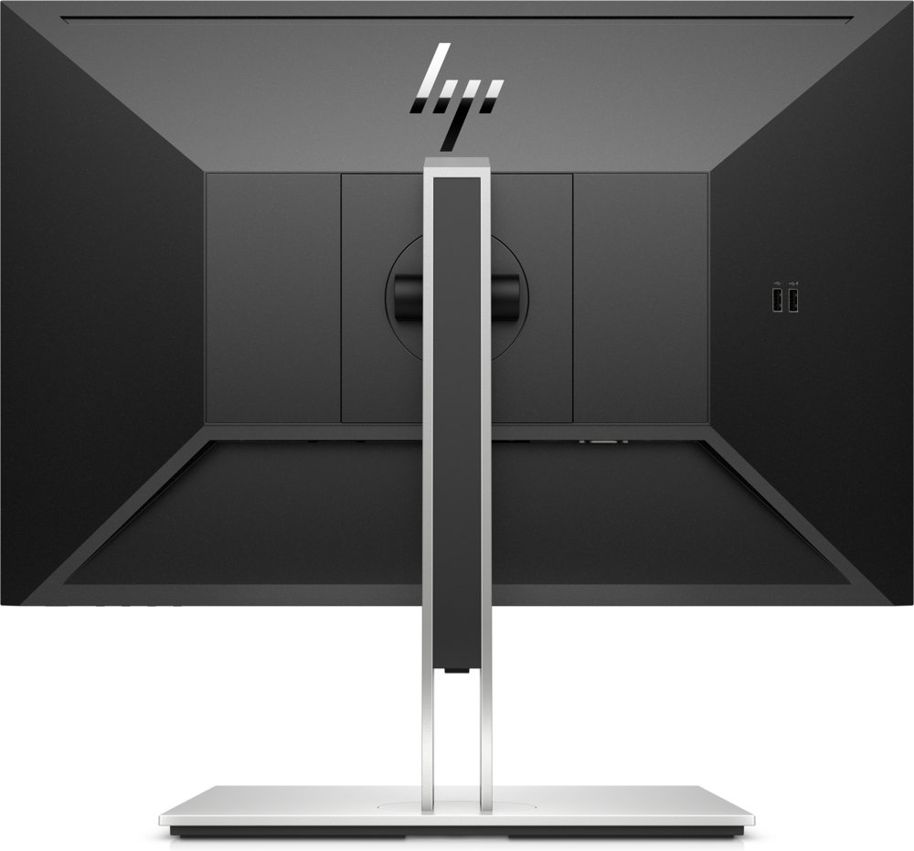 HP E-Series E24i G4 24inch Full-H WUXGA Zwart, Zilver 4