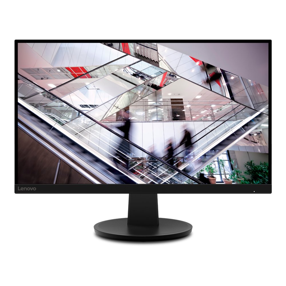 Mon Lenovo N27Q 27Inch 2560x1440 (Quad HD) 100Hz DP 2XHDMI 2