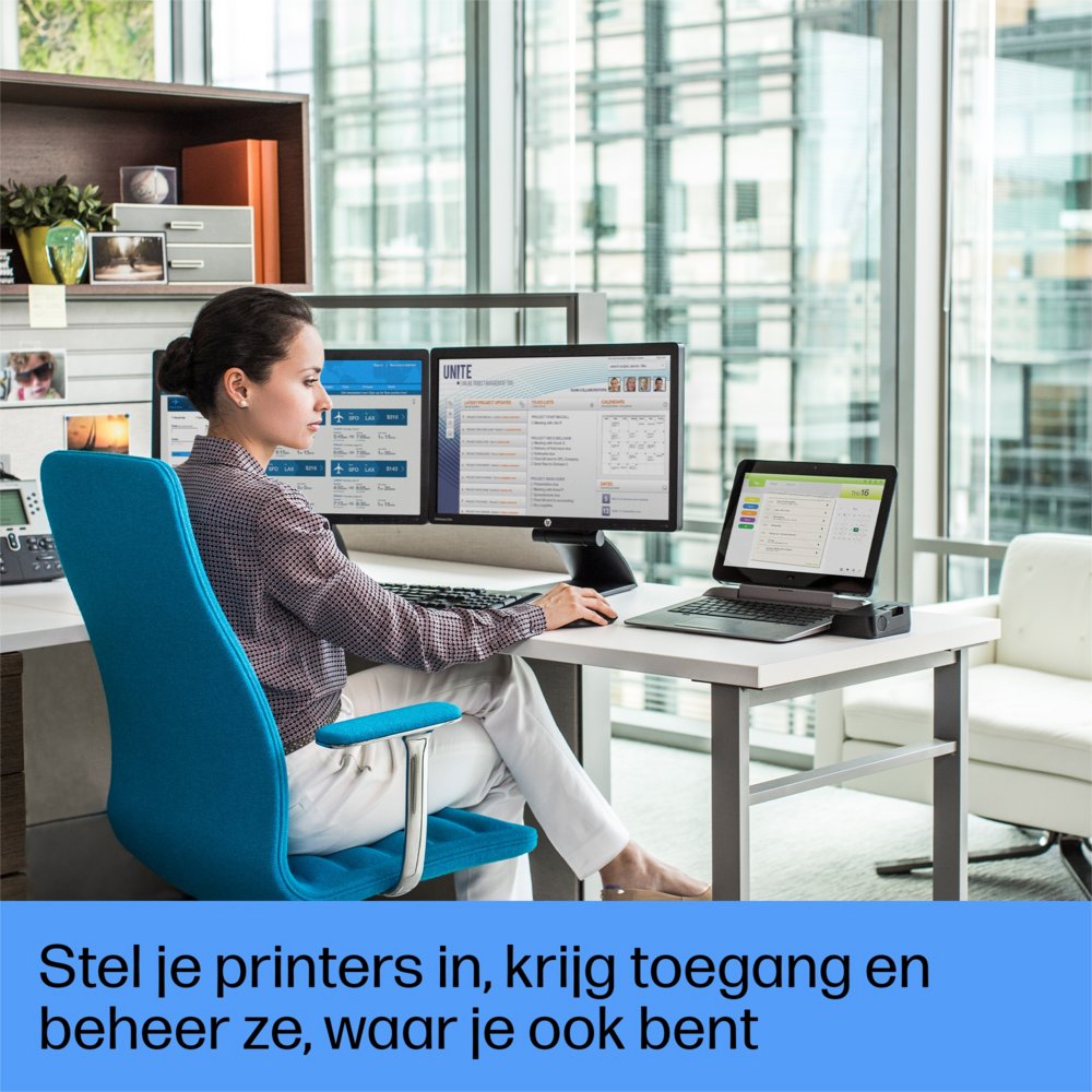 HP LaserJet Pro MFP 4102fdn 9