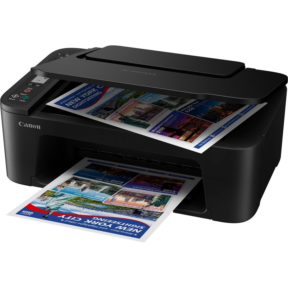 Printer Canon PIXMA TS3750i Inkjet AiO 4800 x 1200 DPI Wifi 3