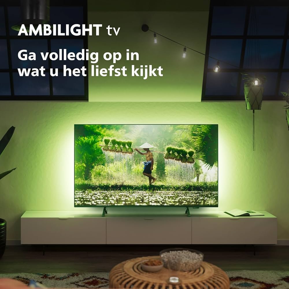 Philips 8000 series 50PUS8309/12 tv 127 cm (50") 4K Ultra HD 5