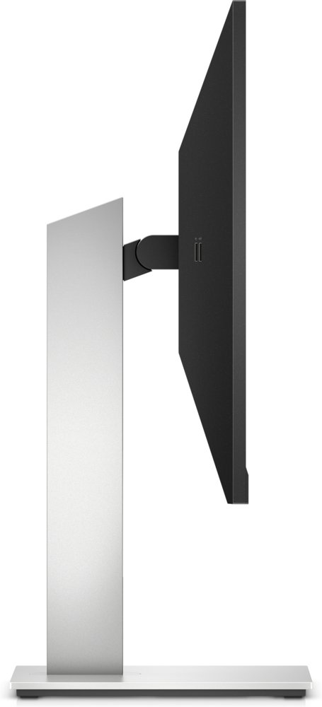 HP E-Series E24i G4 24inch Full-H WUXGA Zwart, Zilver 5