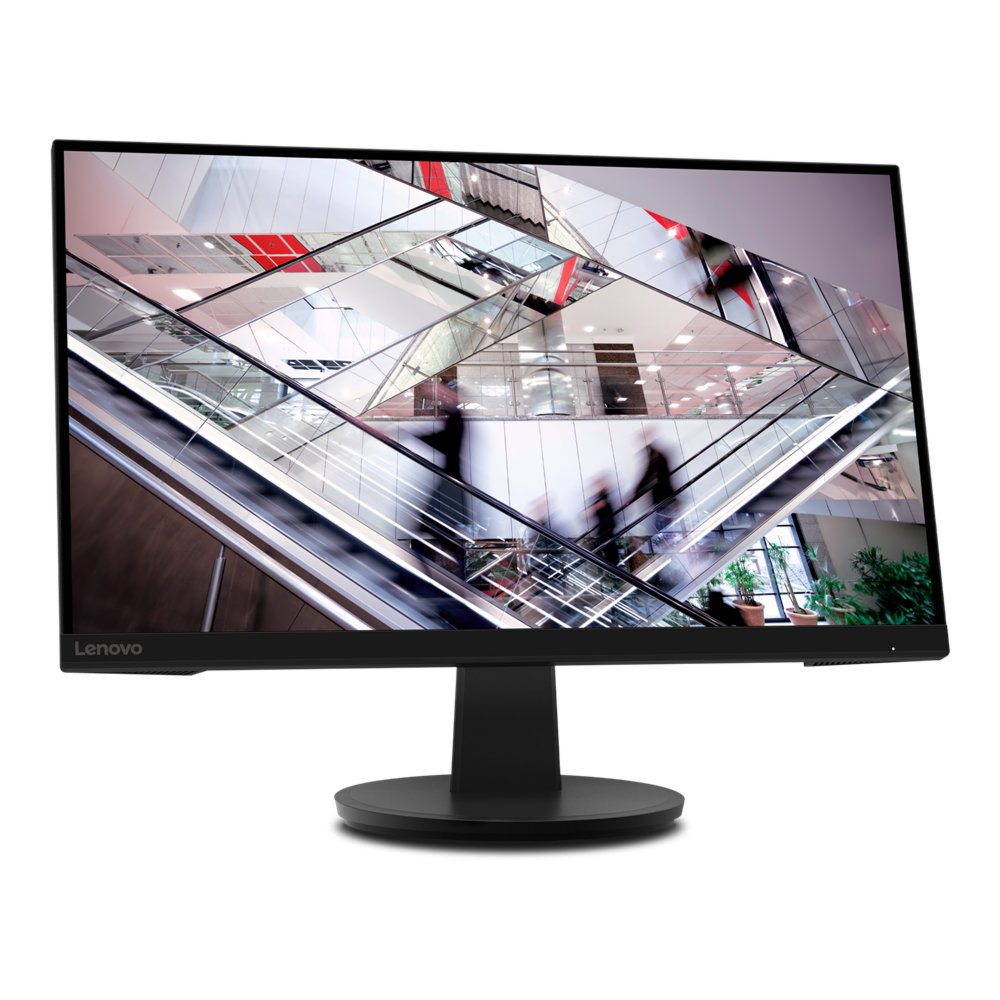 Mon Lenovo N27Q 27Inch 2560x1440 (Quad HD) 100Hz DP 2XHDMI 4
