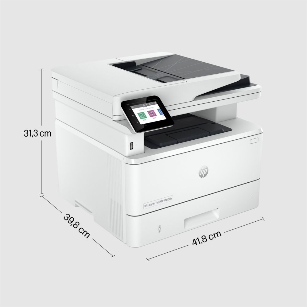 HP LaserJet Pro MFP 4102fdn 6