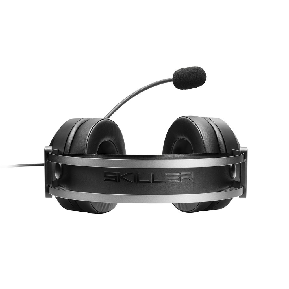 HS Sharkoon Skiller SGH30 Headset Zwart 5